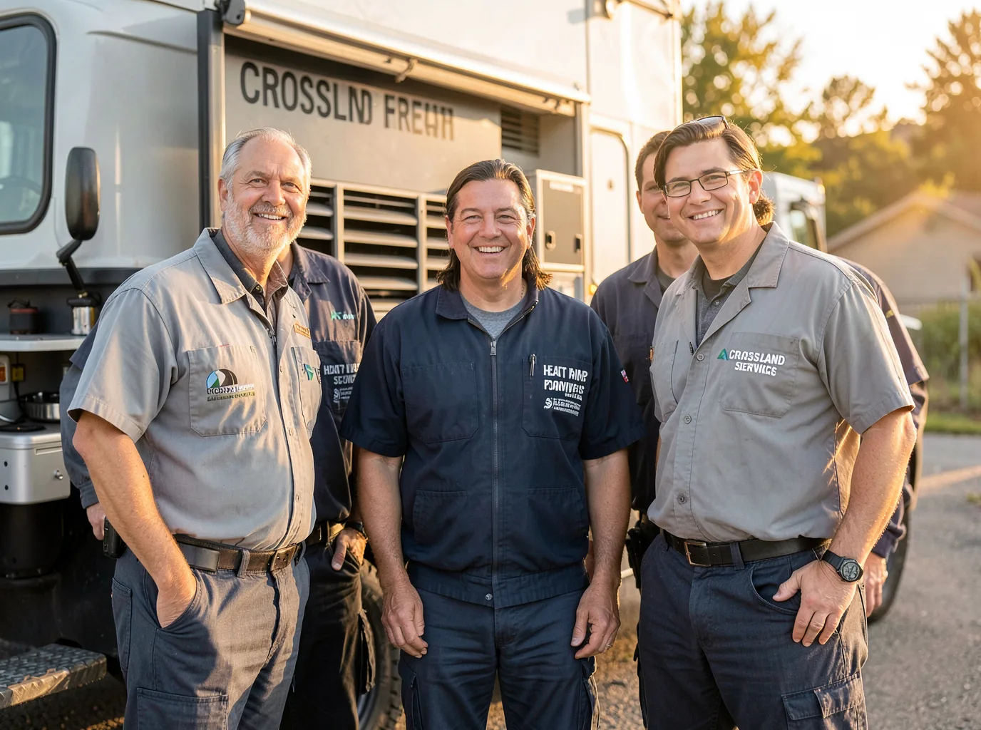 Heat Pump Installation company in Hacker Valley, WV